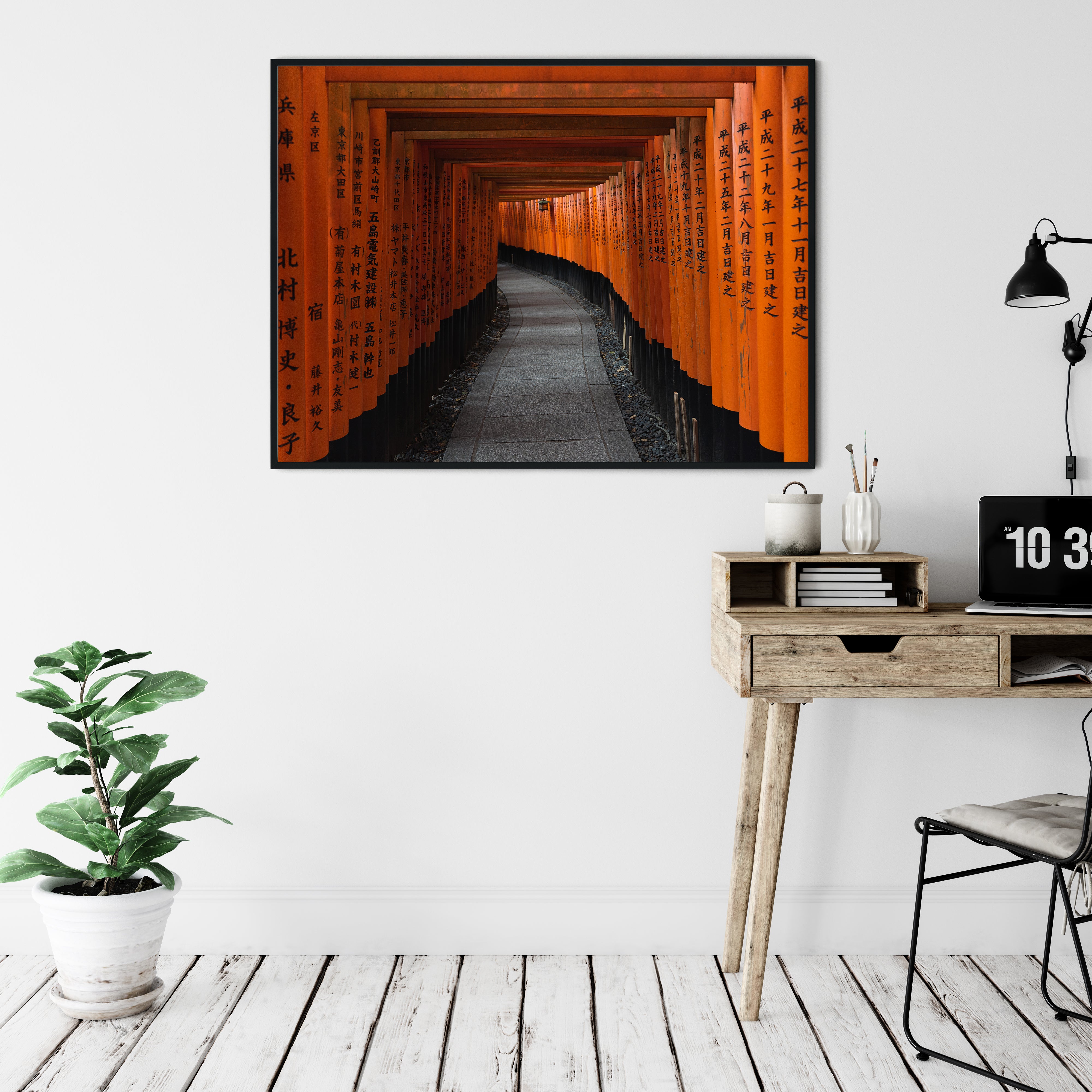 Fushimi Inari Shrine, Japan