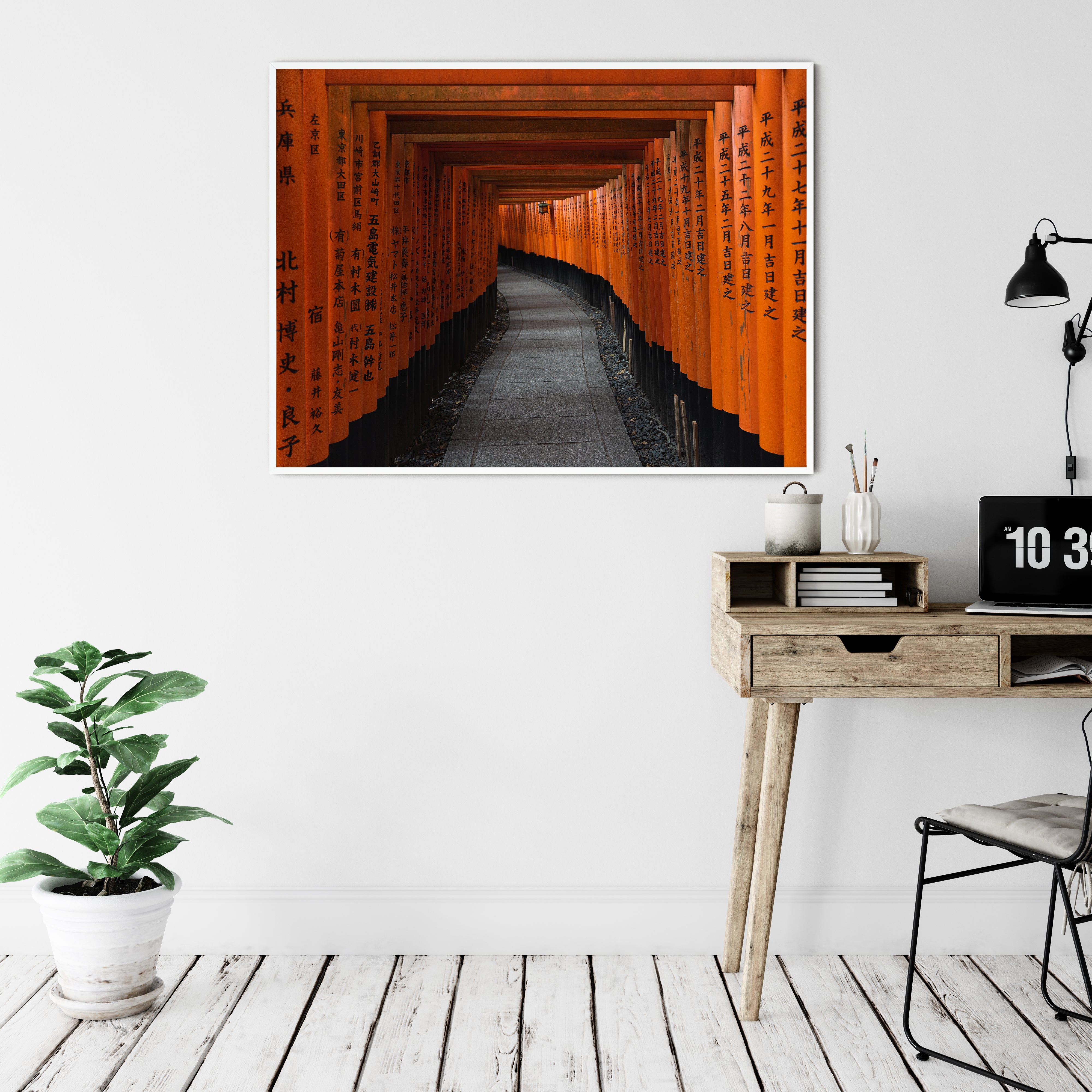 Fushimi Inari Shrine, Japan