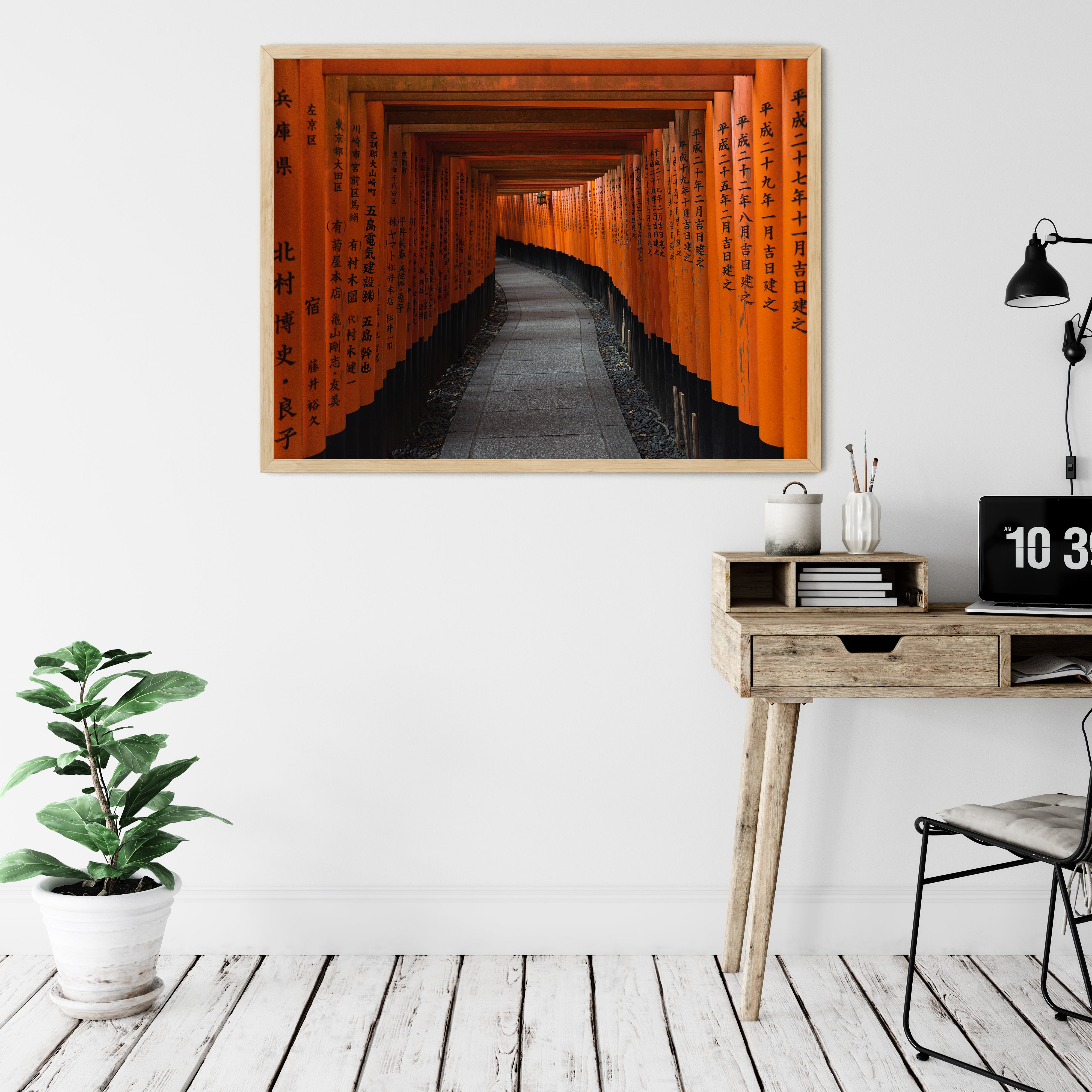 Fushimi Inari Shrine, Japan