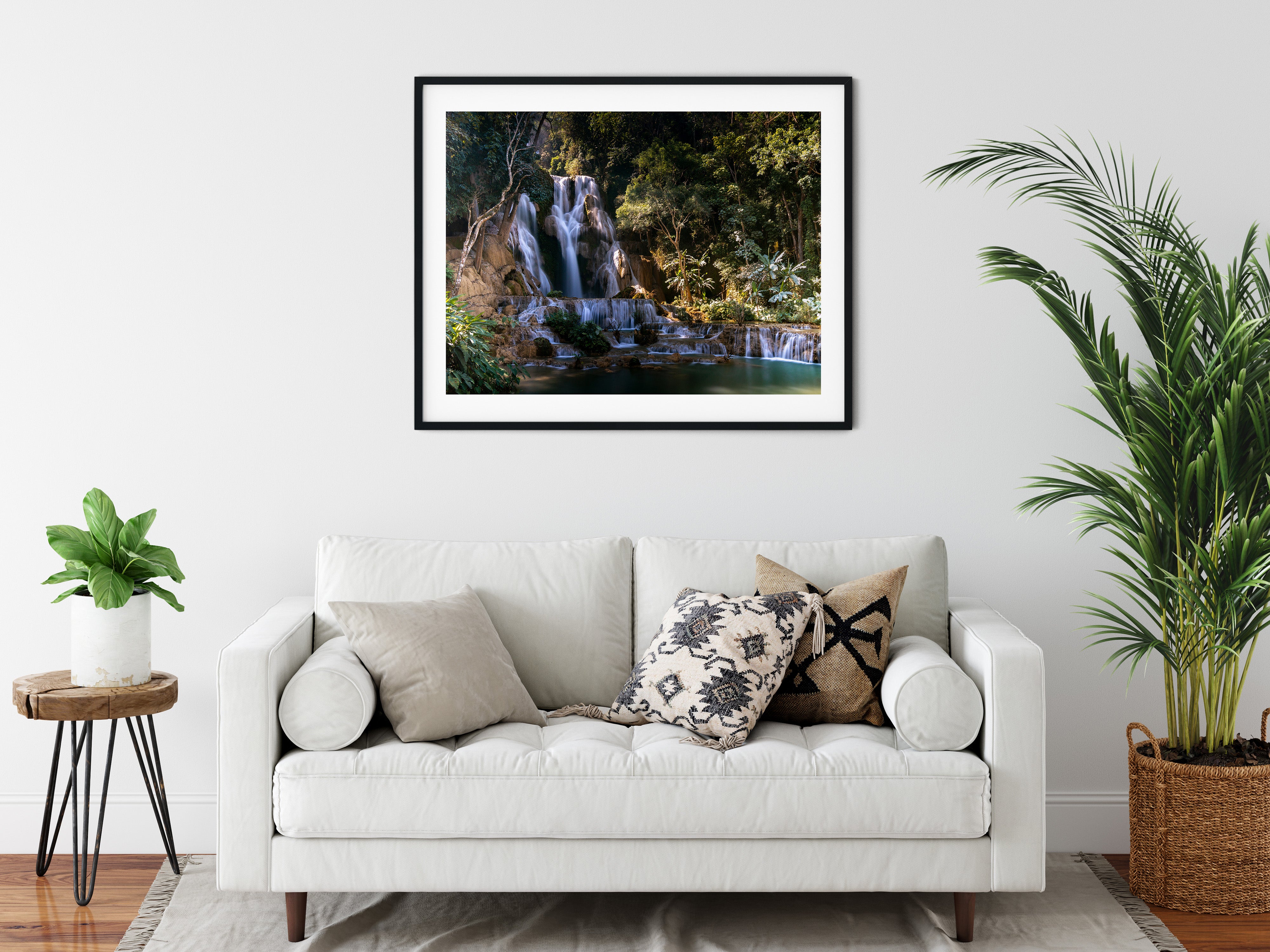 Kuang Si Waterfall, Laos