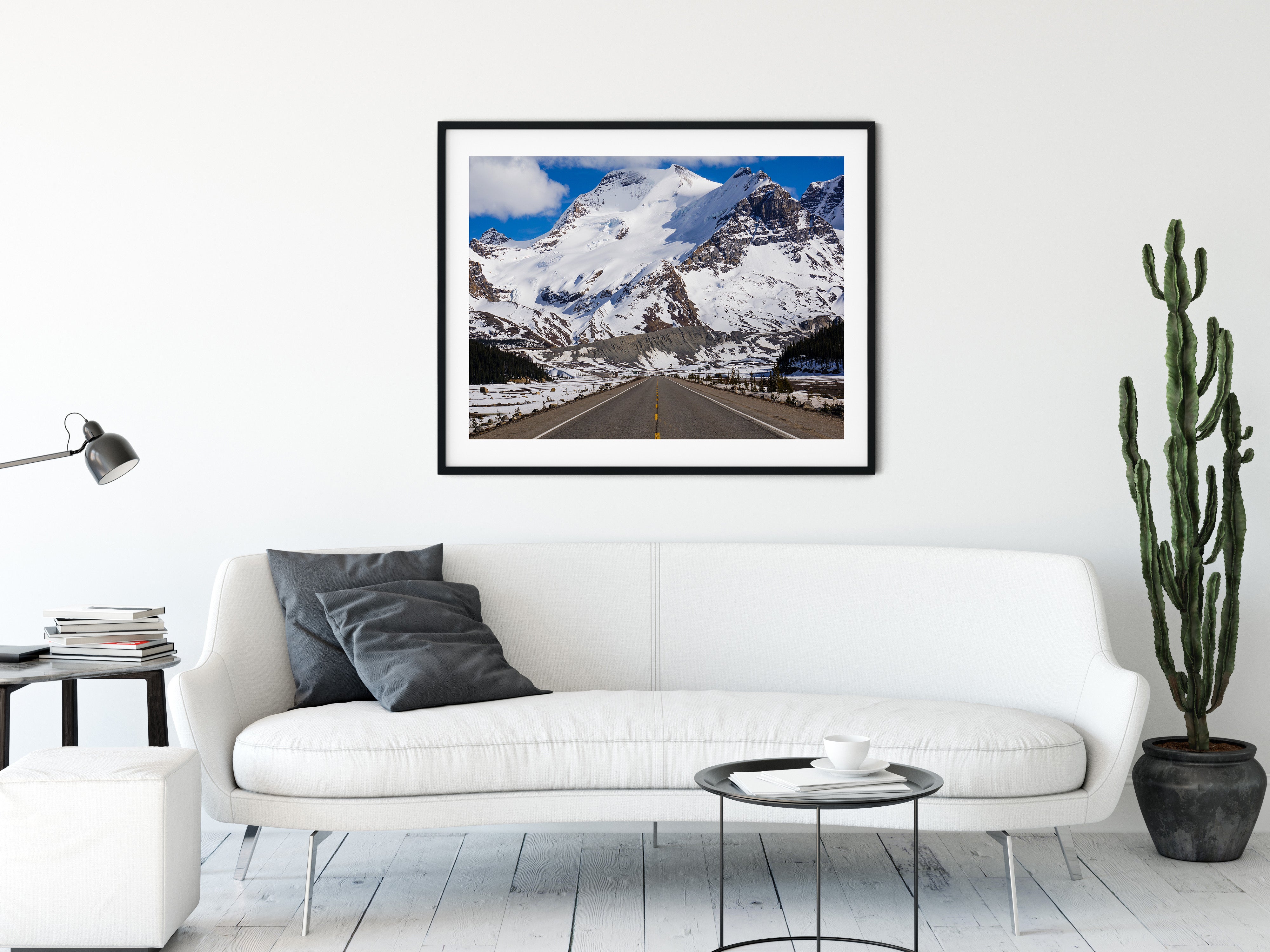 Icefields Parkway, Canada