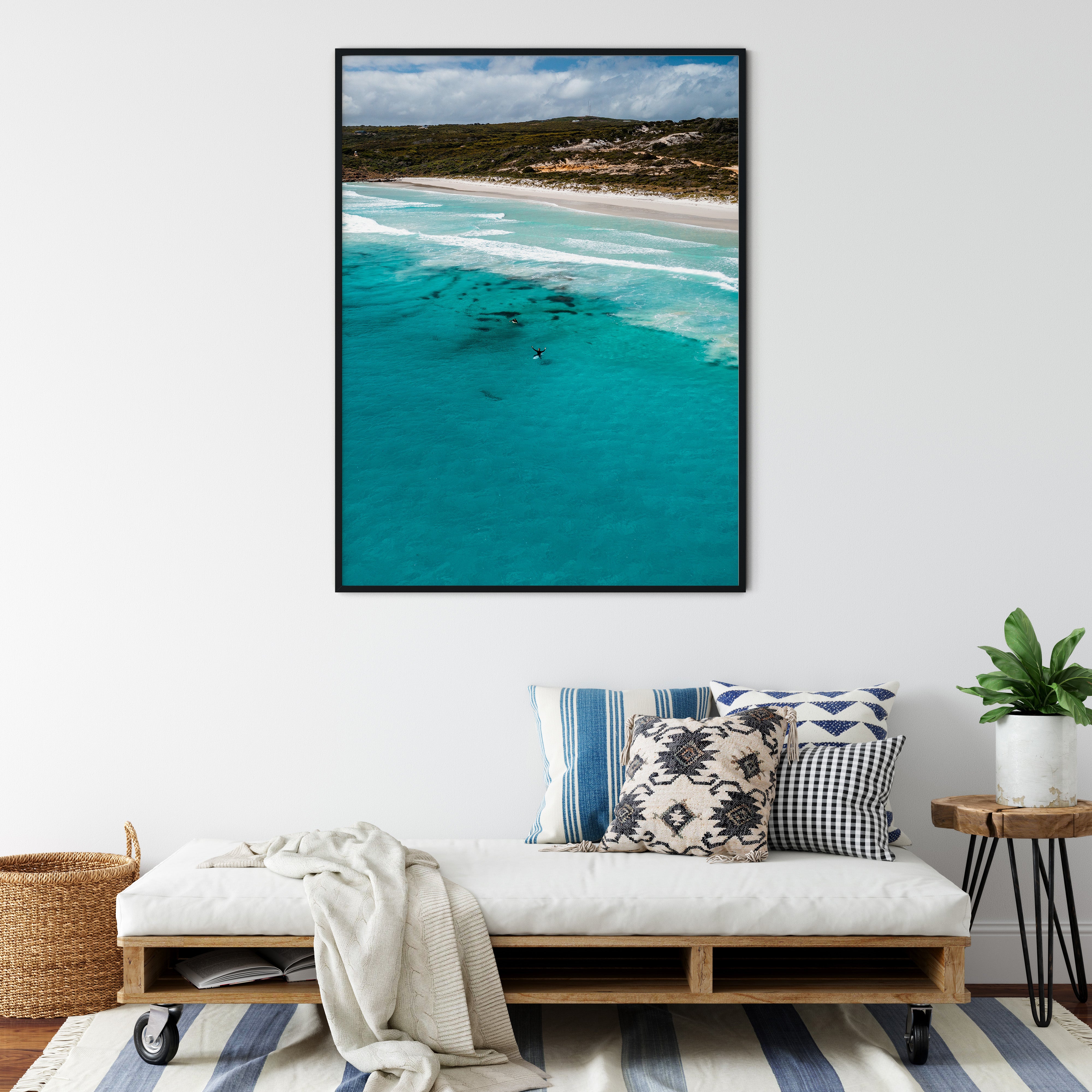 Blossoms Beach Surfer, Western Australia