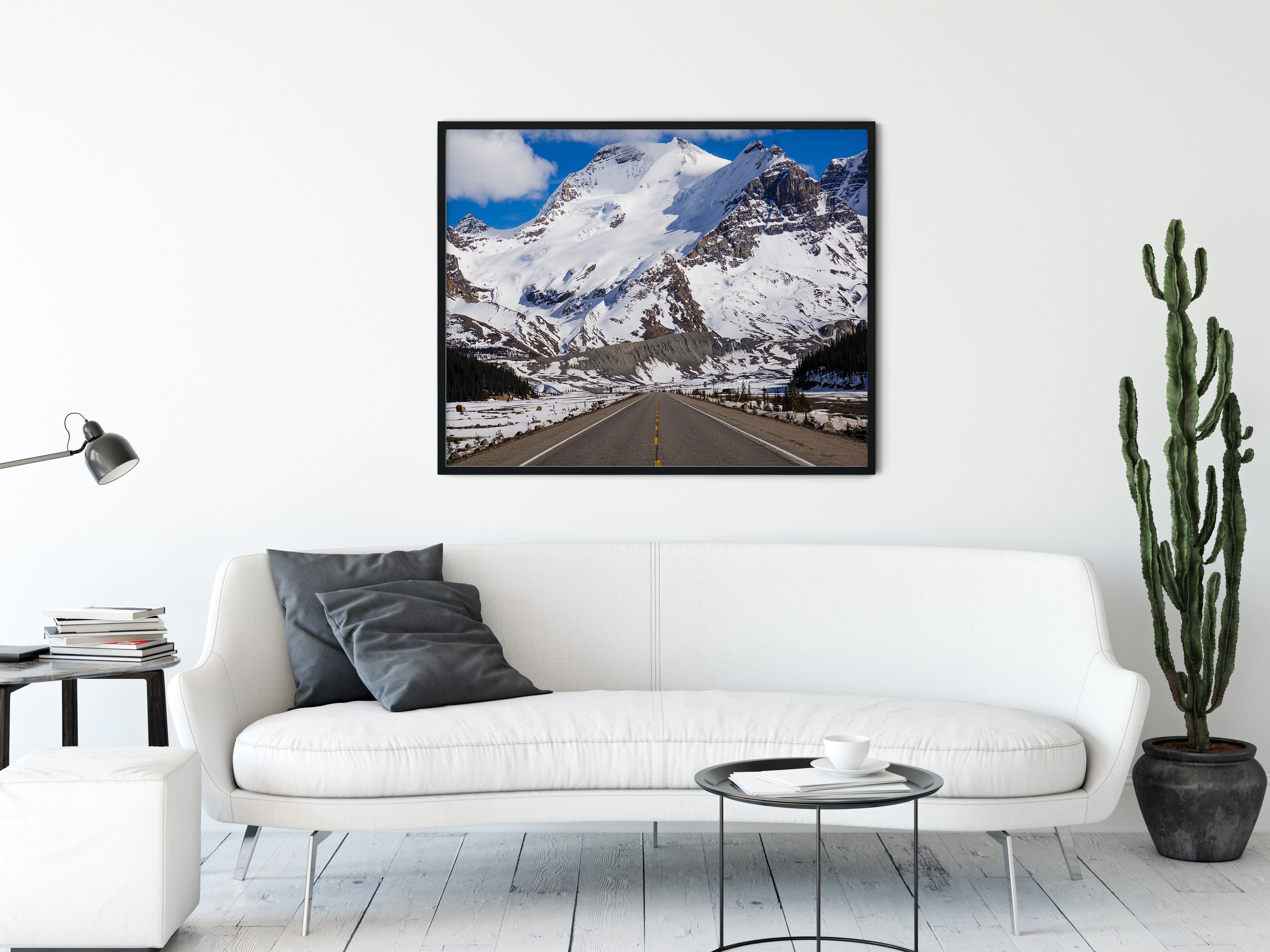 Icefields Parkway, Canada