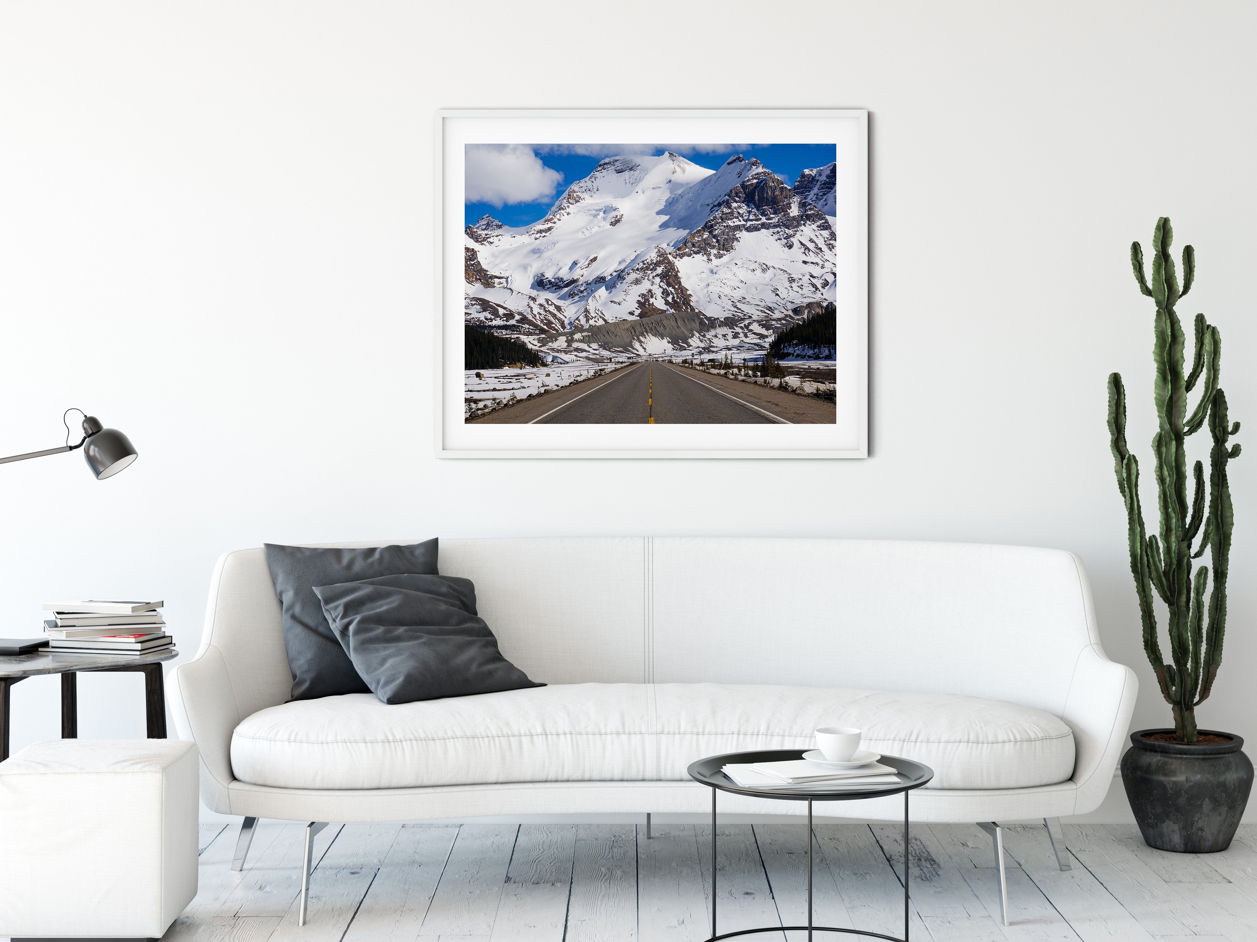 Icefields Parkway, Canada