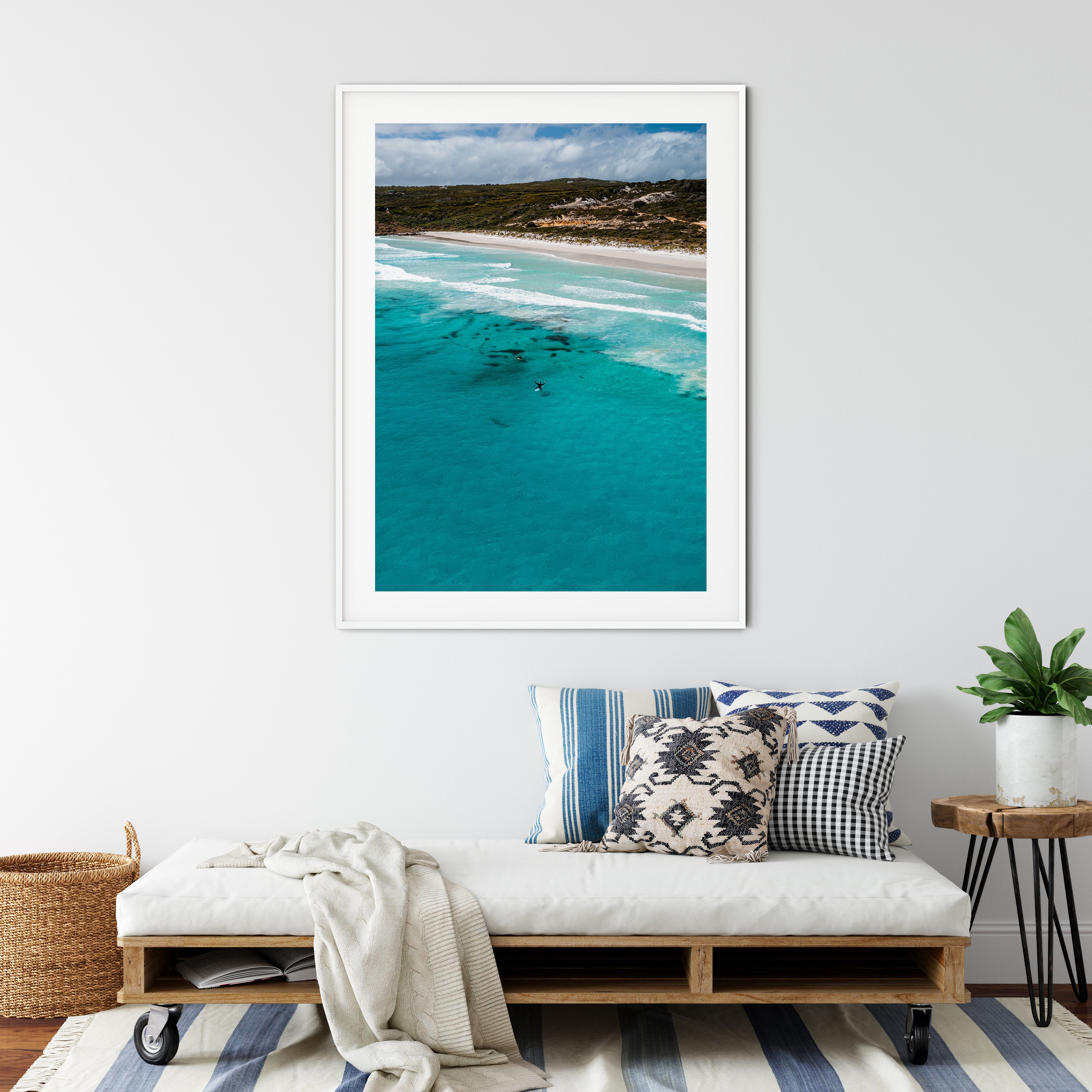 Blossoms Beach Surfer, Western Australia
