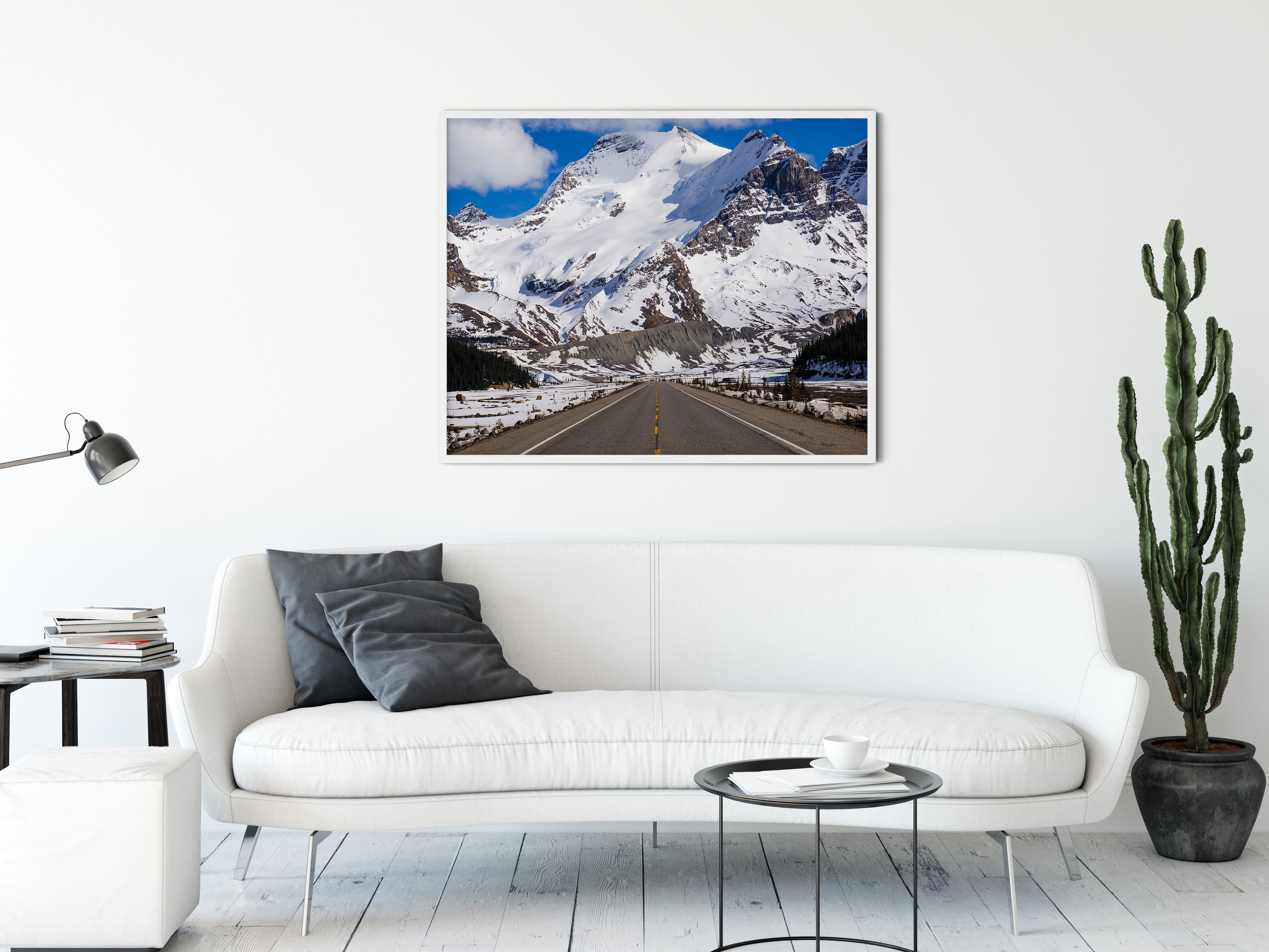 Icefields Parkway, Canada