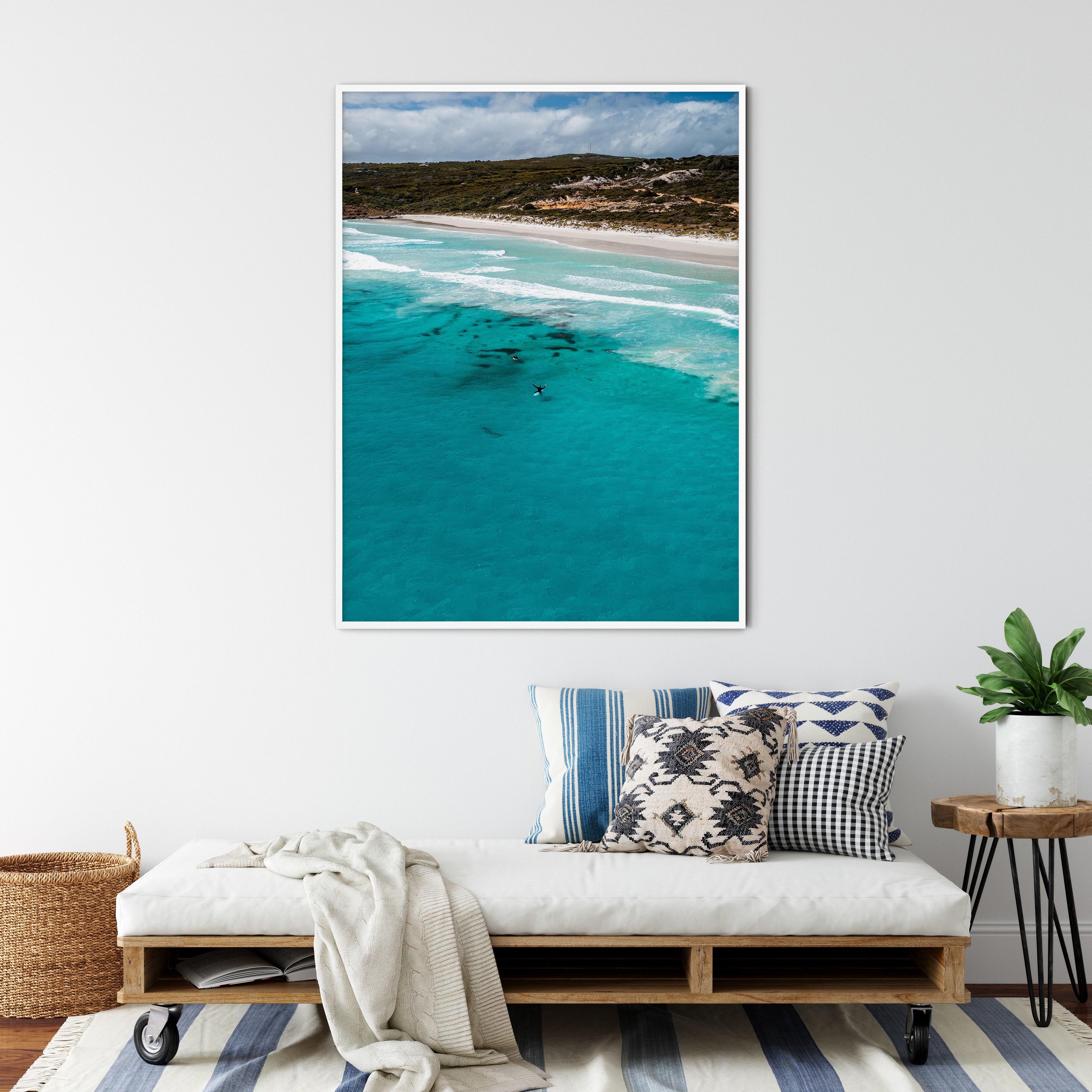 Blossoms Beach Surfer, Western Australia
