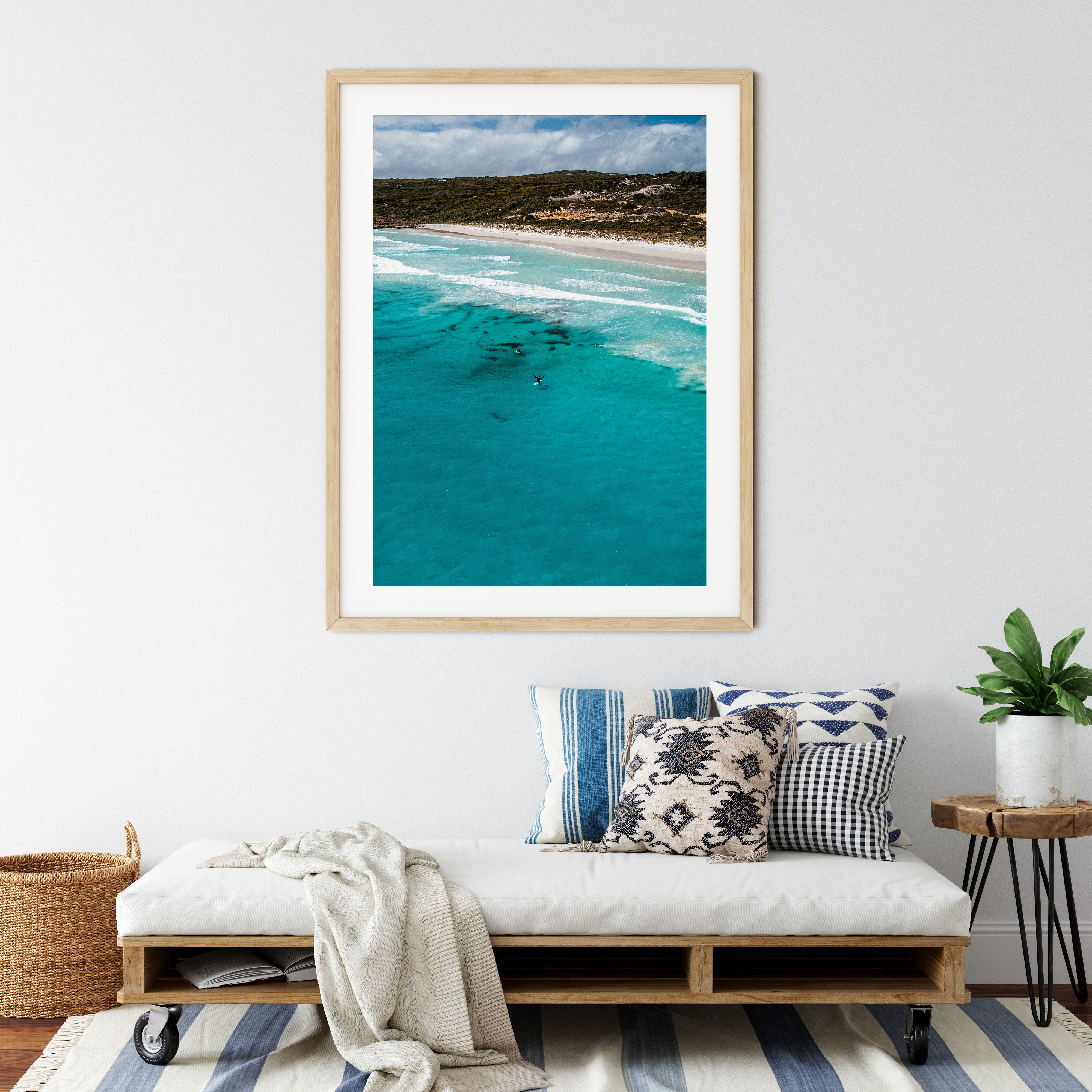 Blossoms Beach Surfer, Western Australia