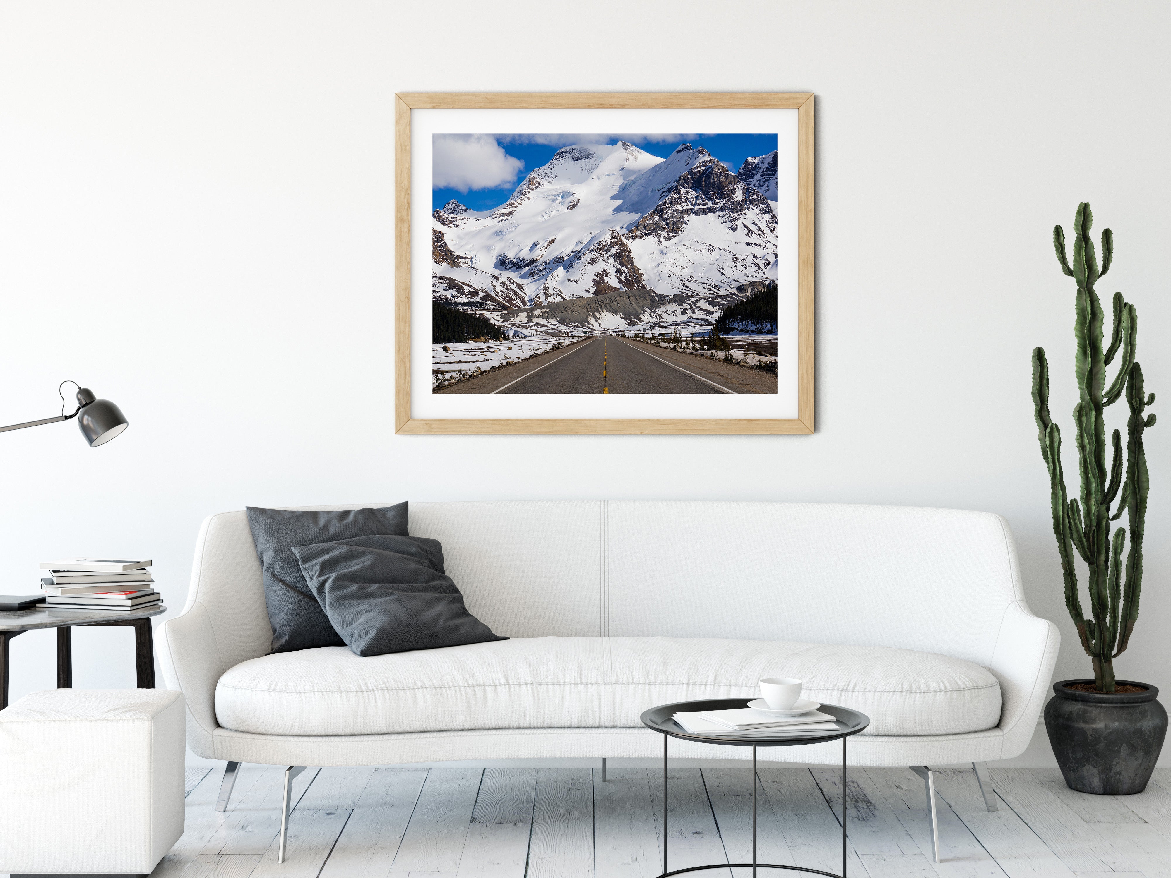 Icefields Parkway, Canada