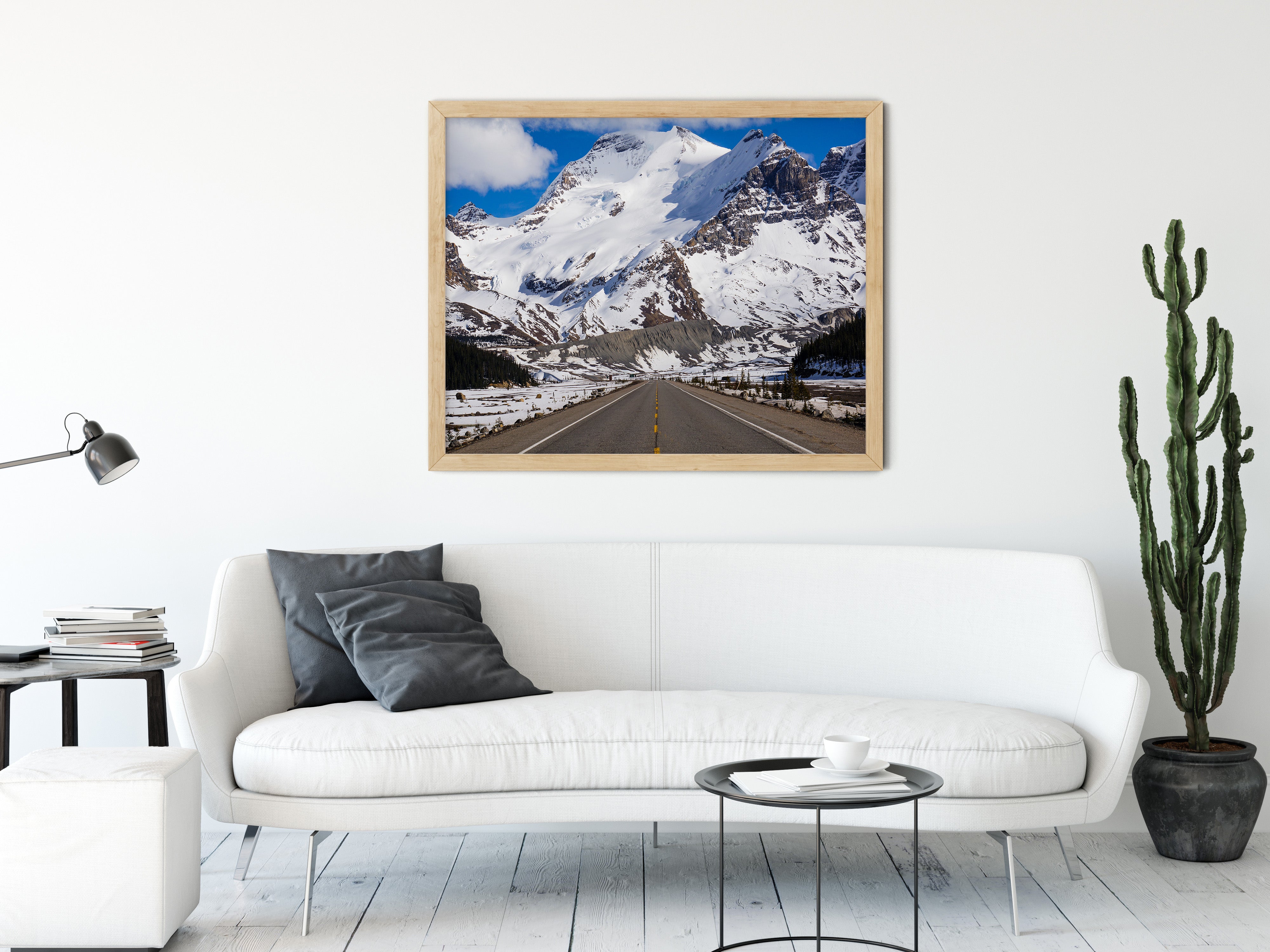 Icefields Parkway, Canada