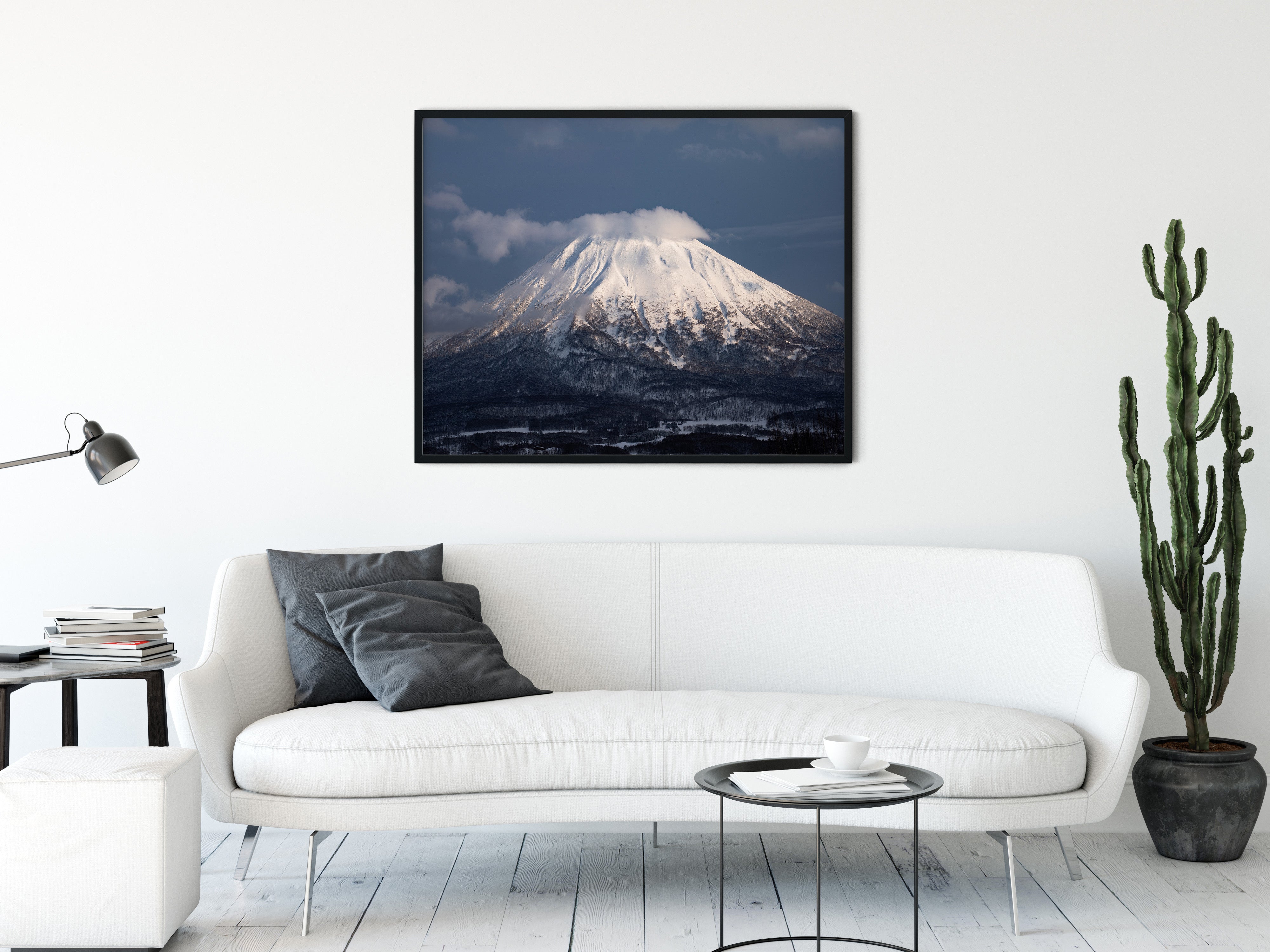 Mt Yotei, Japan